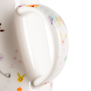 Набір посуду Fissman придмета порцеляна (14057)