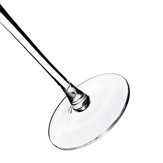 Набір з 2-х бокалів Fissman для шампанського 230 мл скло (19069)