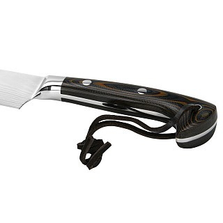 Ніж пчак Fissman кухарський PADISHAH 15 см сталь AUS-8 (2749)