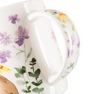 Кружка Fissman 350 мл фарфор (14053)