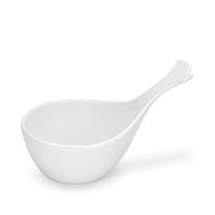 Блюдо сервировочное Fissman HORECA 18x11 см фарфор (14130)