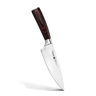 Нож Fissman поварский RAGNITZ 15 см X50CrMoV15 сталь (2826)