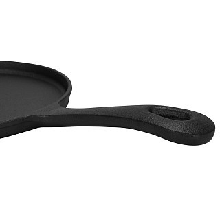 Сковорідка для млинців Fissman 20x1,5 см чавун (4149) Сковорідка для млинців Fissman 20x1,5 см чавун (4149)