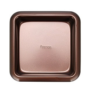 Форма для выпечки Fissman 24,5х24,5x5 см (5662) Форма для выпечки Fissman 24,5х24,5x5 см (5662)