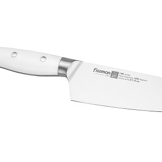 Ніж Fissman кухарський LINZ 15 см X50CrMov15 сталь (2767) Ніж Fissman кухарський LINZ 15 см X50CrMov15 сталь (2767)