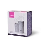 Підставка для зберігання ножів і інструментів Fissman (2885)