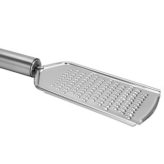 Терка на ручке Fissman 28 см BERGAMO нержавеющая сталь (1272)