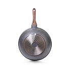 Глибока сковорідка Fissman DAKJJIM 30x10 см (4429)