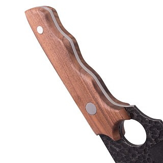 Поварский топор Fissman FLAVIUS 17 см X50Cr15MoV сталь (12056)