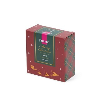 Миска Fissman 11 см доломит (0391)