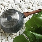 Глибока сковорідка Fissman DAKJJIM 24x7 см (4427)