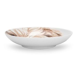 Тарелка Fissman DOGS 10 см фарфор (16072)