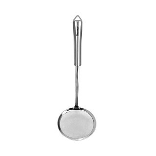 Шумівка сітчаста Fissman BERGAMO 28 см нержавіюча сталь (1274)