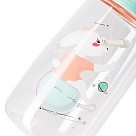 Бутылка для воды Fissman 500 мл пластик (6942)