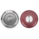 Термос-кружка Fissman 450 мл розовый (9626)