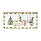 Блюдо Fissman MIRACLE прямокутне 30,5х15 смпорцеляна (16010)