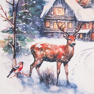 Подставка под горячее м24x17 см доломит (0171)