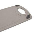 Обробна дошка Fissman 32х20x0,6 см пластик+ТПР (8073)