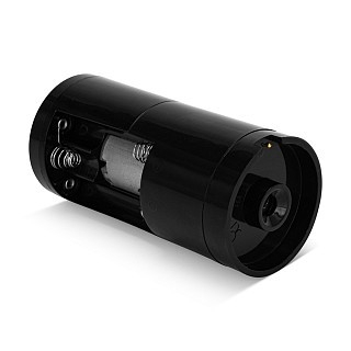 Мельница для соли и перца Fissman электрическая 20,5x5,3 см (18084)