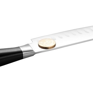 Сантоку нож Fissman ELEGANCE 13 см (2472)