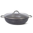 Сковородка-вок Fissman PROMO 32x8,4см / 5,5л (14987)