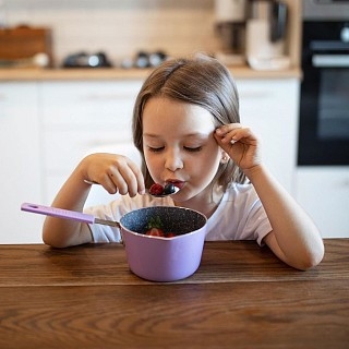 Ківш Fissman MINI CHEF 14x6 см 600 мл (4234)