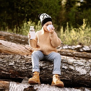 Термос Fissman 350 мл (9774)