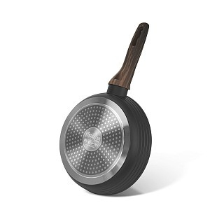 Сковорідка для смаження Fissman 22x5,2 см CUISINE литий алюміній з антипригарним покриттям (14596) Сковорідка для смаження Fissman 22x5,2 см CUISINE литий алюміній з антипригарним покриттям (14596)