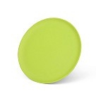 Тарелка плоская Fissman 28x1,2 см зеленый (8980)