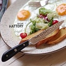 Универсальный нож Fissman HATTORI 13 см hammered (2532)