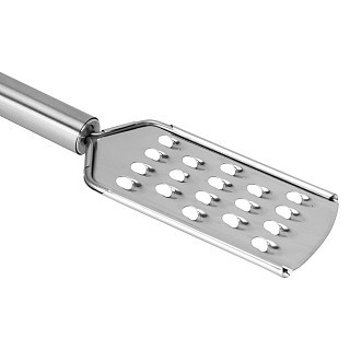 Терка на ручке Fissman 28 см BERGAMO нержавеющая сталь (1273)