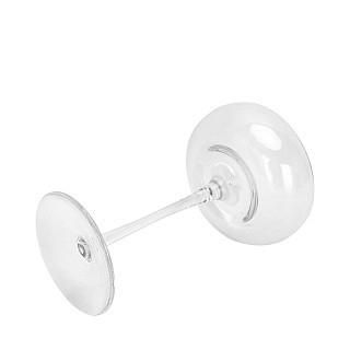 Набор из 2-х бокалов Fissman для коктейлей 150 мл. стекло (19053)