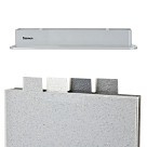 Набір обробних дощок Fissman 29х22 см 4 предмета (8017)