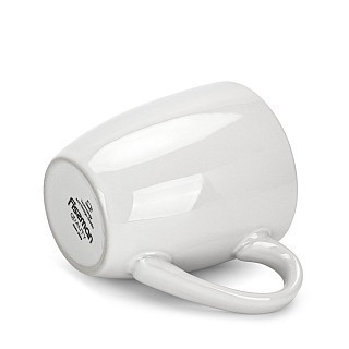 Кружка Fissman CELINE 350 мл, цвет лазурная керамика (6224)