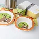 Детский набор Fissman "Олень" 3 пр. (9492)