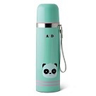 Термос дитячий для чаю Fissman 500 мл Панда (9696)