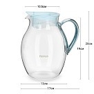 Кувшин для напитков Fissman 1800 мл (6451)