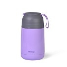 Термос для еды Fissman 620 мл лиловый (9638)