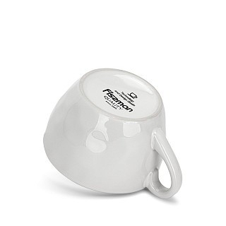 Кухоль Fissman CELINE 440 мл, колір лазурний кераміка (6230)