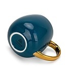 Кружка Fissman 400 мл фарфор (19214)