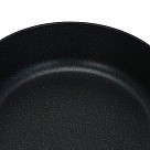 Сотейник Fissman зі скляною кришкою FERRO 26x7,5 см 3,49 л алюміній з антипригарним покриттям (14526)