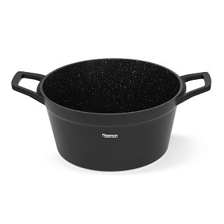 Каструля Fissman FILOMENA 24x12 см 3,9 л зі скляною кришкою алюміній з антипригарним покриттям (14531) Каструля Fissman FILOMENA 24x12 см 3,9 л зі скляною кришкою алюміній з антипригарним покриттям (14531)