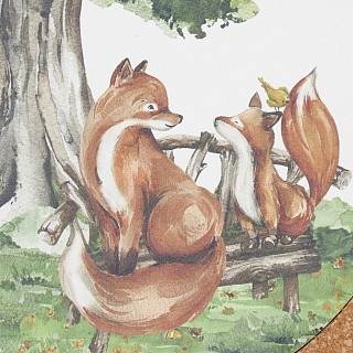 Подставка под горячее Fissman 20 см (0168)