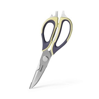 Кухонные ножницы многофункциональные Fissman 23 см (2017)