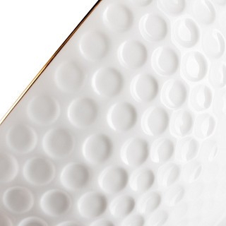 Набір з 2-х мисок Fissman NOEMI 340 мл кістяний фарфор (13959)