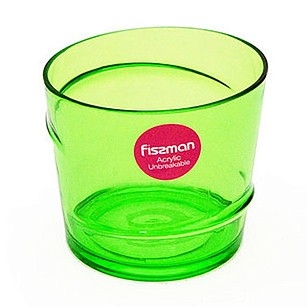 Склянка Fissman 275 мл (9427)
