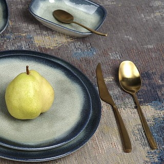 Набір столових приборів Fissman SANTA FE придметів нержавіюча сталь (3214)