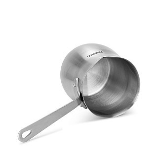 Турка для варки кофе Fissman 530 мл с индукционным дном нержавеющая сталь (3292) Турка для варки кофе Fissman 530 мл с индукционным дном нержавеющая сталь (3292)