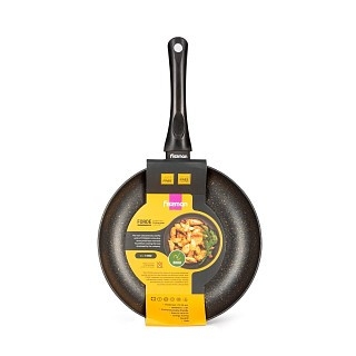 Сковорода для жарки Fissman FORDE 24x4,2 см алюминий c антипригарным покрытием (14432) Сковорода для жарки Fissman FORDE 24x4,2 см алюминий c антипригарным покрытием (14432)