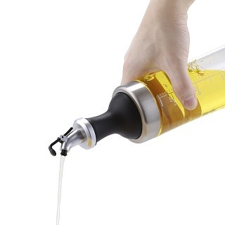 Бутылка для масла и специй Fissman 570 мл (6517)